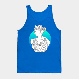 Greek Goddess Tank Top